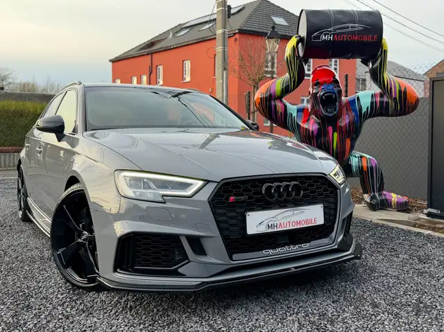 Audi RS3 Sportback 2.5 TFSI Quattro S tronic