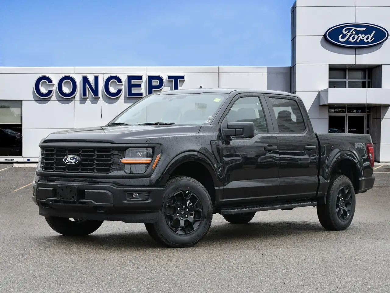 2026 Ford F 150