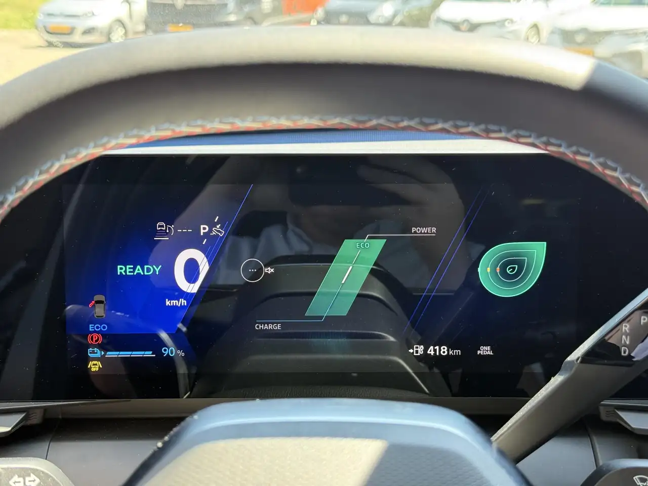 Renault Megane E-Tech 2026