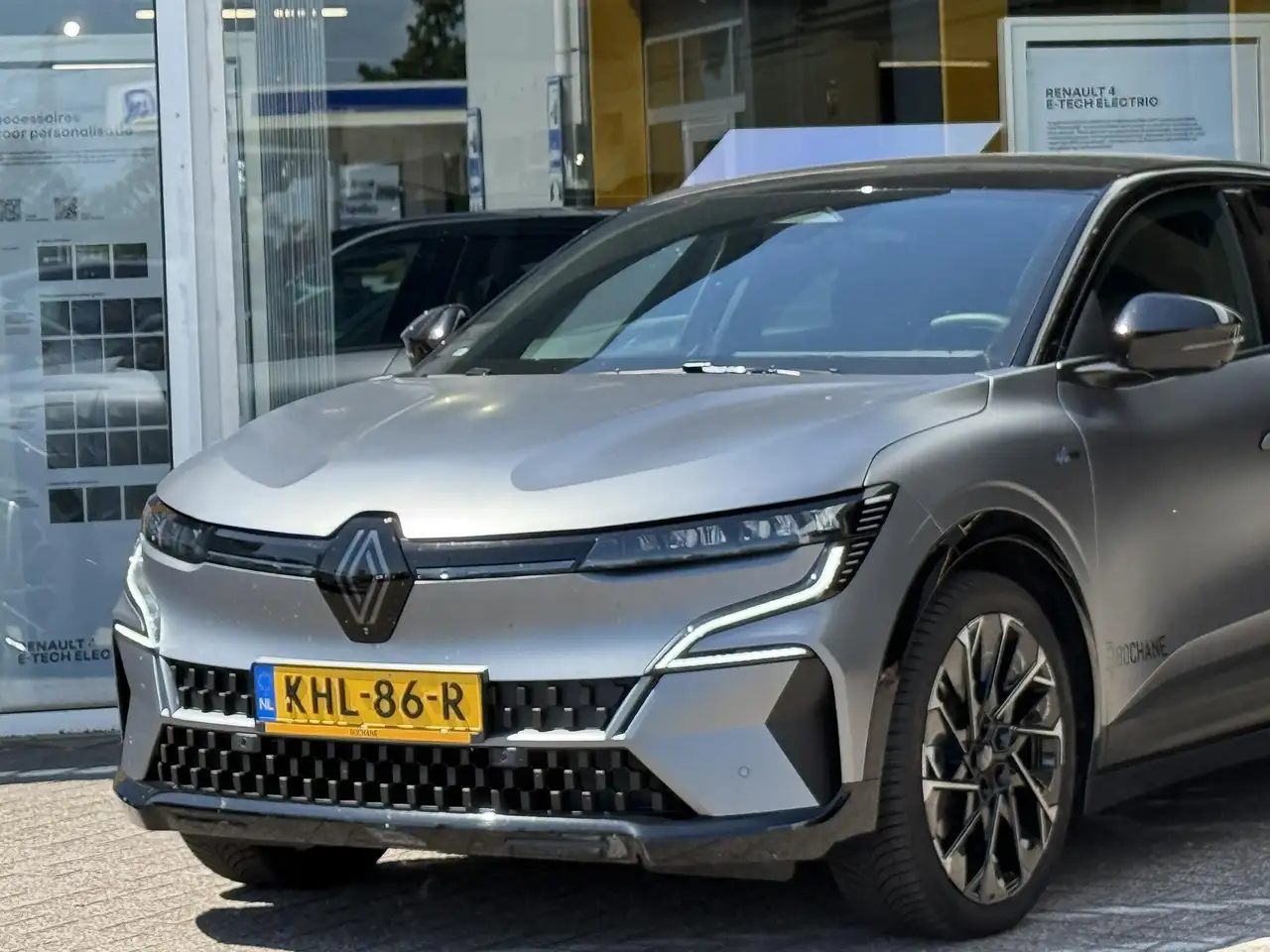 Renault Megane E-Tech 2026 — фото 17