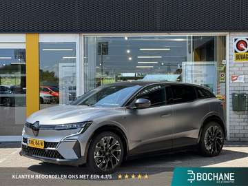comfort range esprit alpine 60 kWh | Demo | Pack D