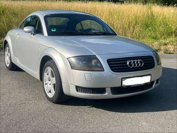 8N 1.8T TURBO COUPE 1HAND XENON KLIMAAUTOMATIK BOS