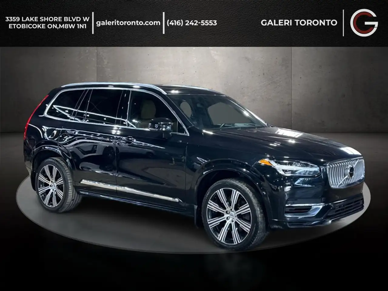 2022 Volvo XC90