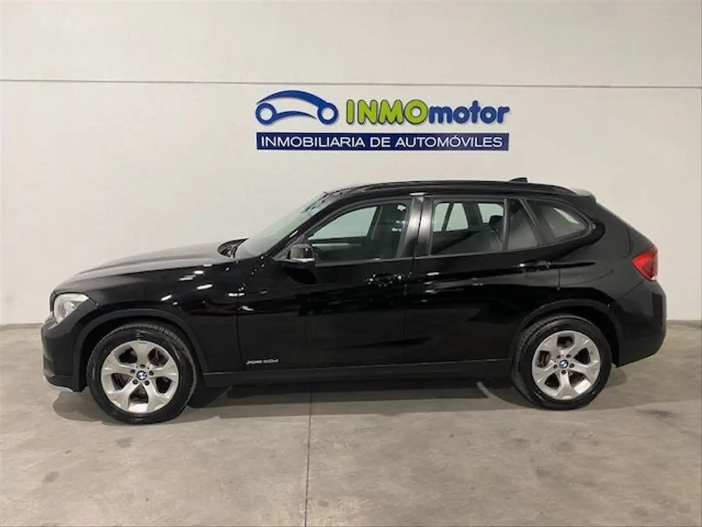 BMW X1 xDrive20d Noir - 2