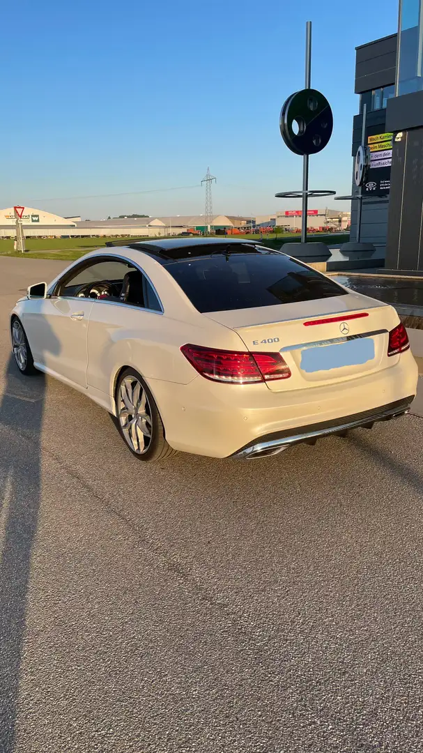 Mercedes-Benz E 400 AMG-line + AMG Sportpacket Plus - 2