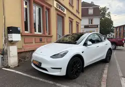 Tesla long range awd dual motor garantie 6 mois