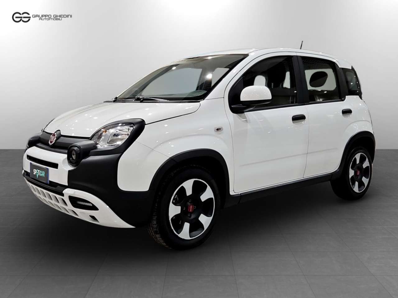 Fiat New Panda City Cross 1.0 FireFly Hybrid