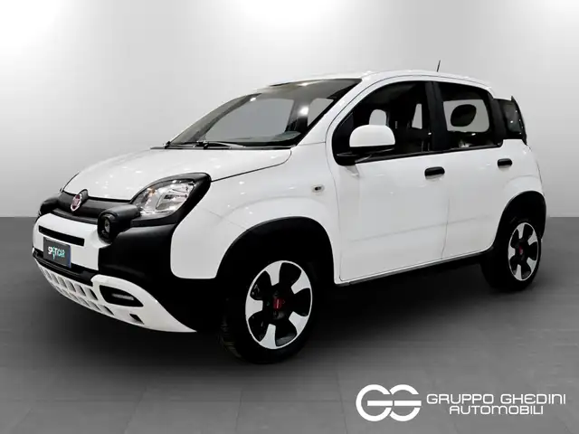 Fiat New Panda City Cross 1.0 FireFly Hybrid