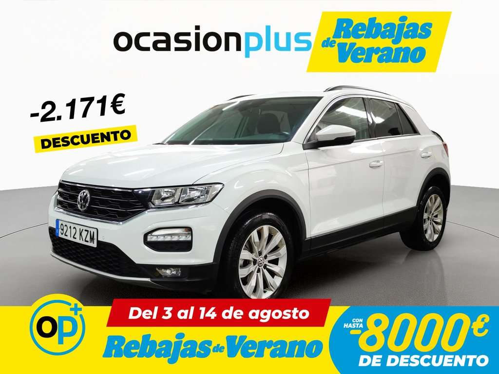 Volkswagen T-Roc 1.0 TSI Advance - foto 1