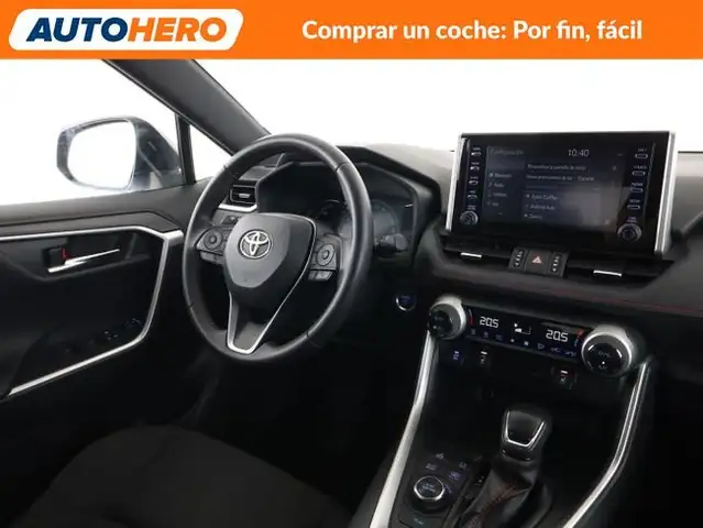 Toyota Rav4 view 14