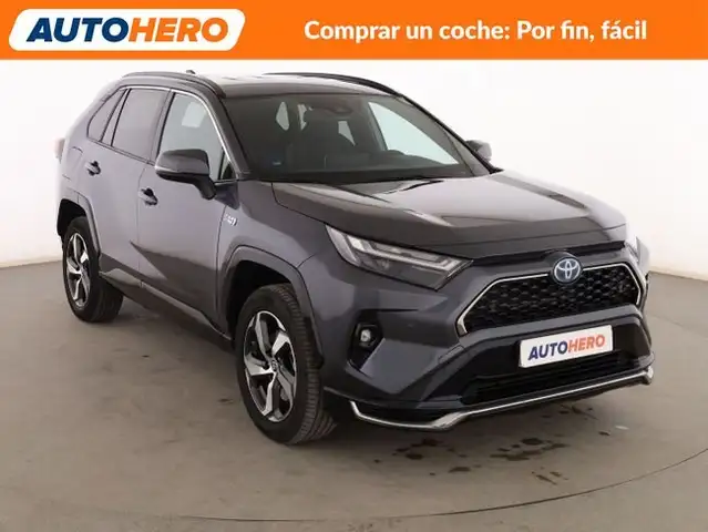 Toyota Rav4 view 8