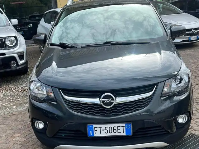 Opel Karl Karl 1.0 Rocks s