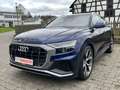 Audi Q8 50TDI S-LINE HD-Matrx Softclo Sitzklima PANO Blauw - thumbnail 7
