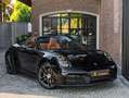 Porsche 911 Carrera 992.2 Cabriolet / Sport Chrono / BOSE /360 Zwart - thumbnail 3