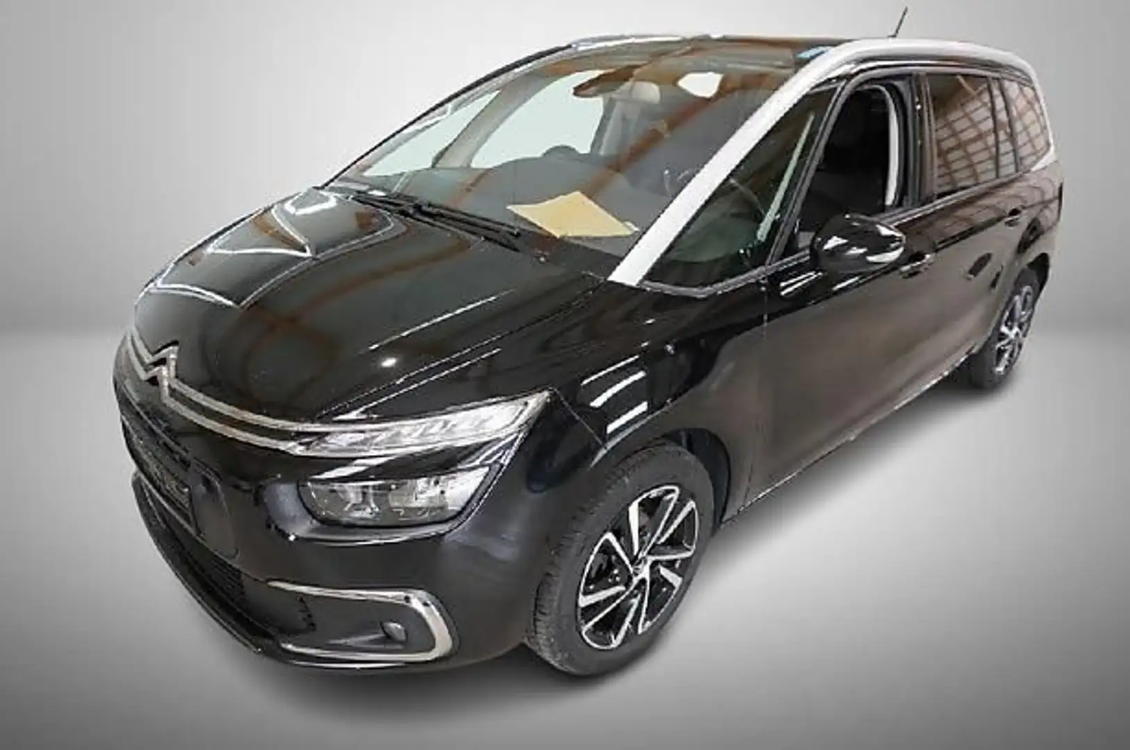 Citroen Grand C4 Picasso Grand C4 Spacetourer 1.5 BlueHDi 130 Shine EAT8* Noir - 1