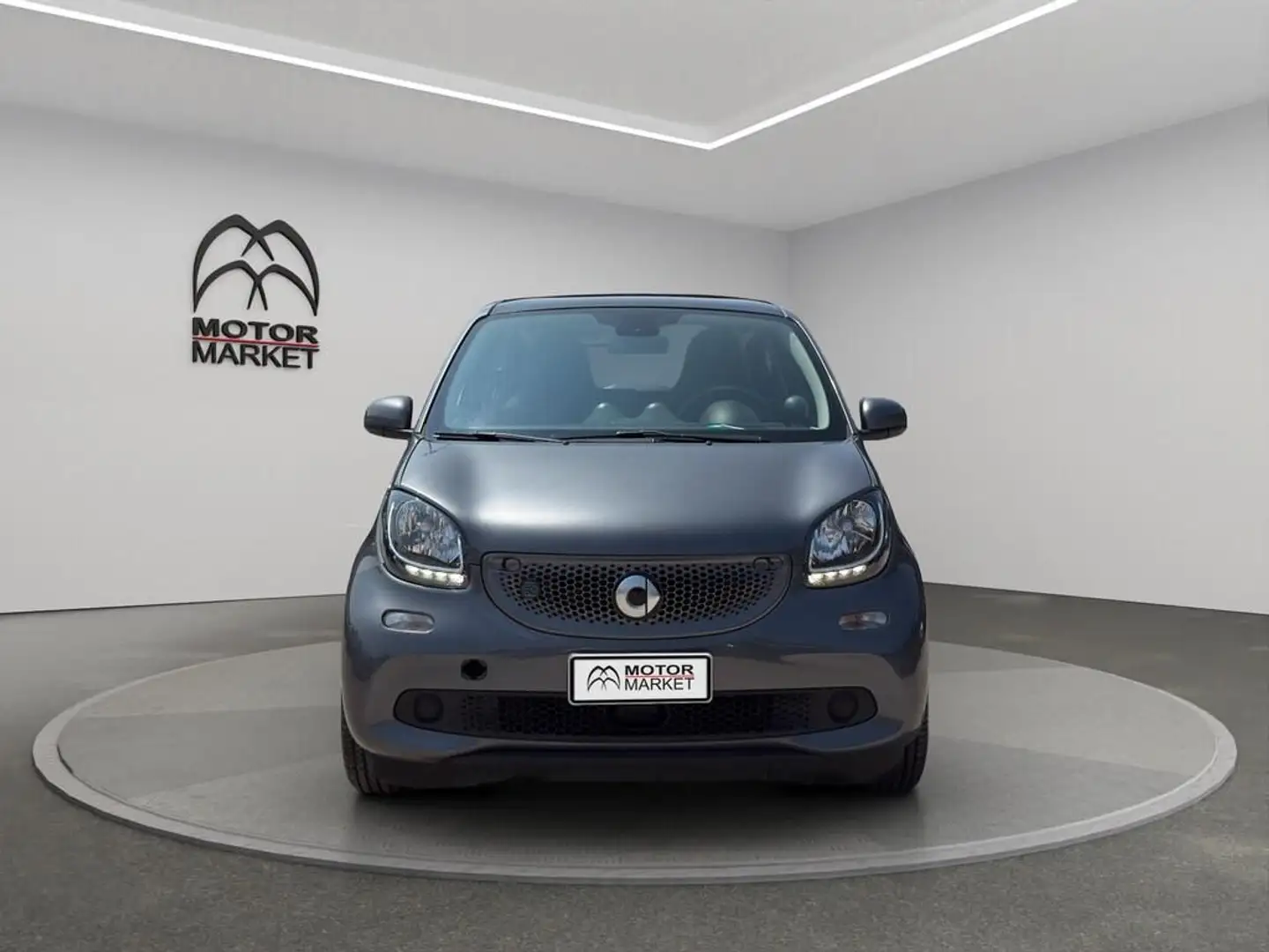 smart forFour eq Passion my19 Gris - 2