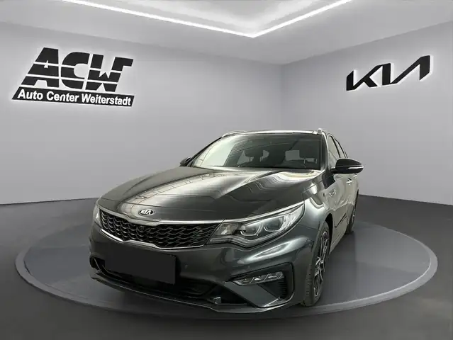 Kia Optima OPTIMA SW 1.6T DCT GTL LEDER|FULL-LED|HARMAN|18Z|