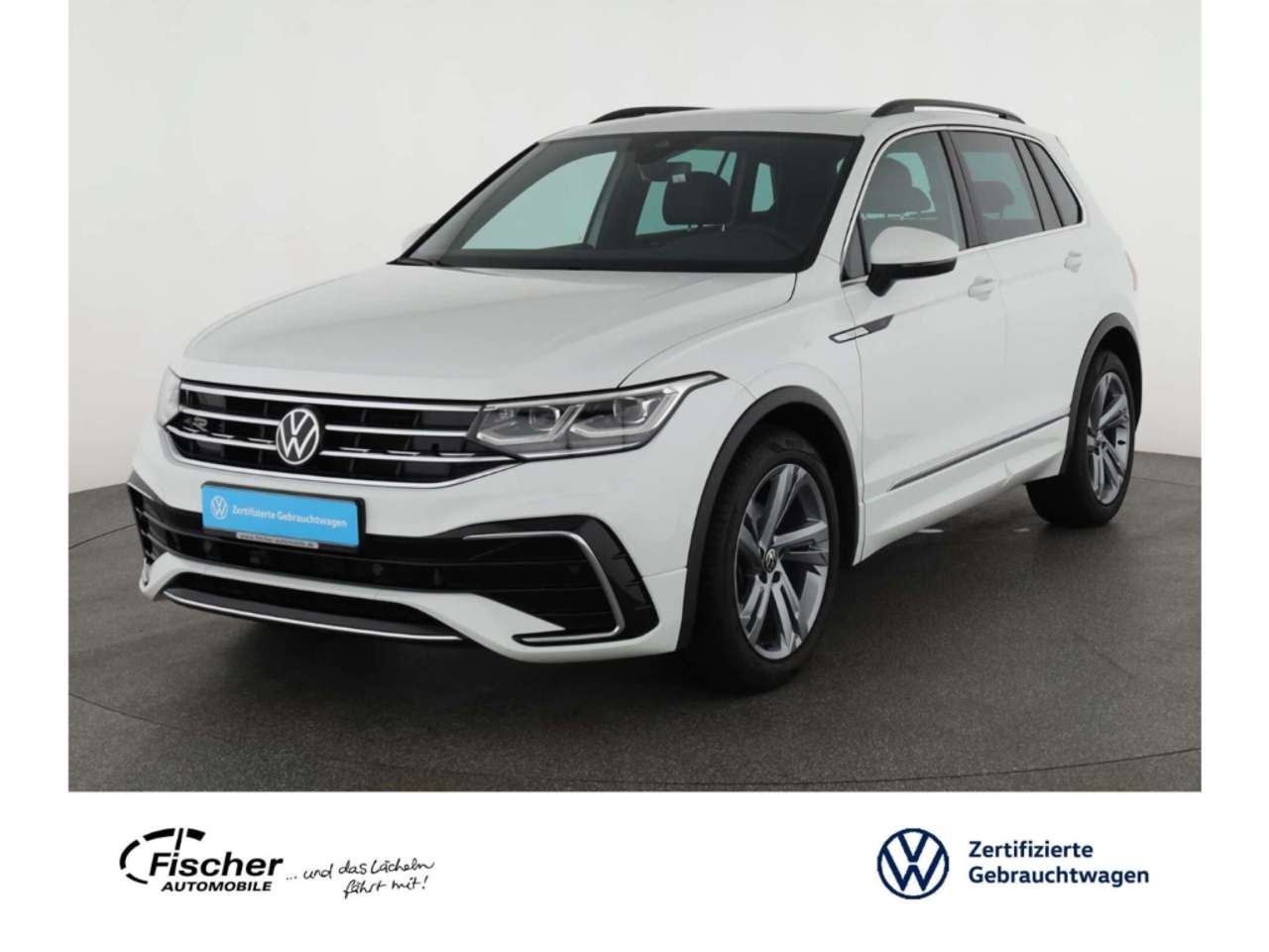 Volkswagen Tiguan 2022
