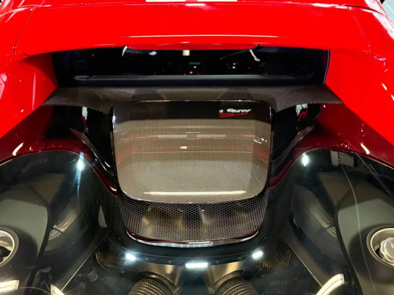 Ferrari 296 GTB DCT Assetto Fiorano CARBON~RACE SEAT~360, миниатюра 15