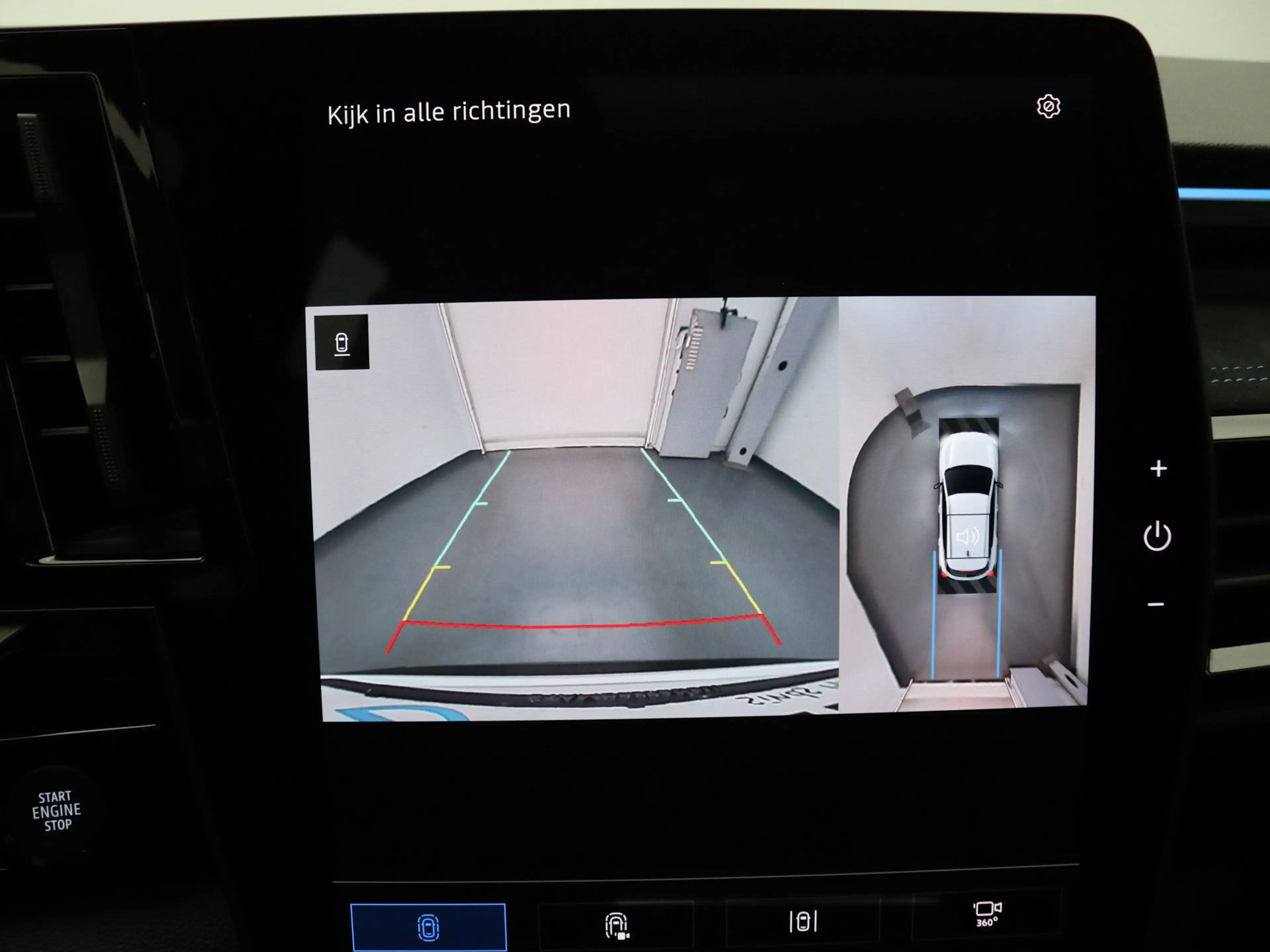 Renault Austral E-Tech full hybrid 200pk esprit Alpine 360° Camera — photo 13