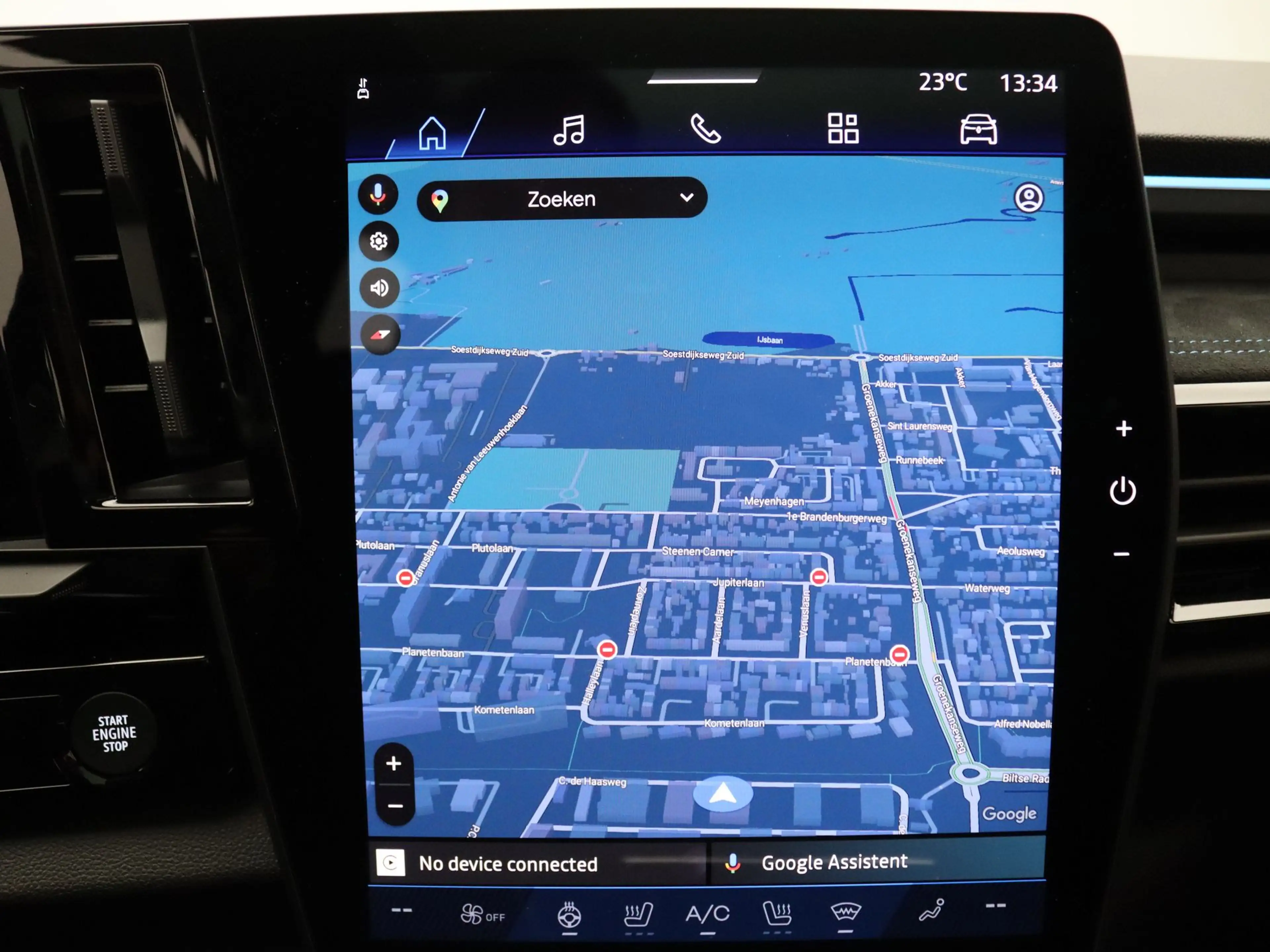 Renault Austral E-Tech full hybrid 200pk esprit Alpine 360° Camera — photo 7