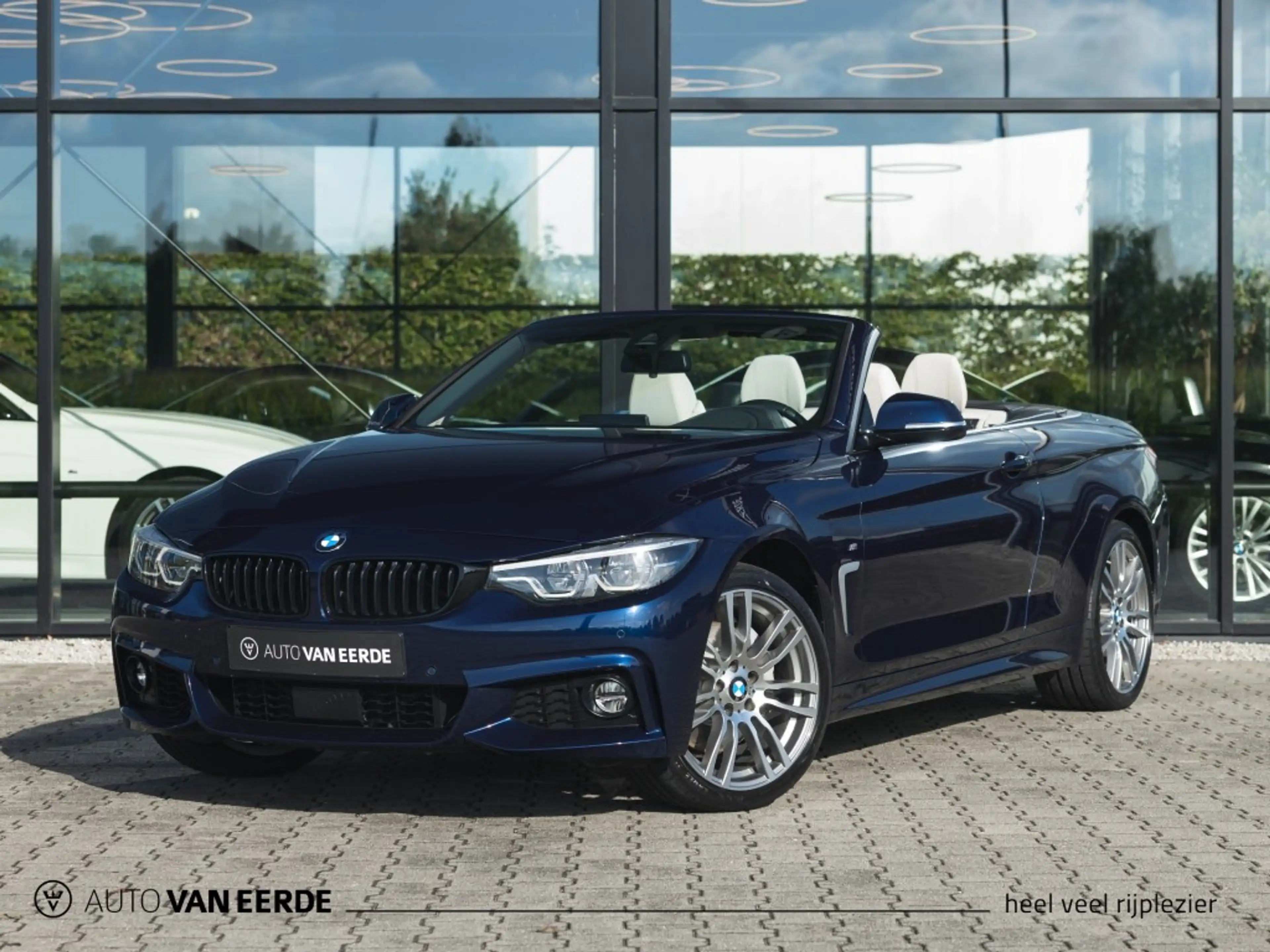 BMW 440 Cabrio LCI II â Indi, xDrive etc