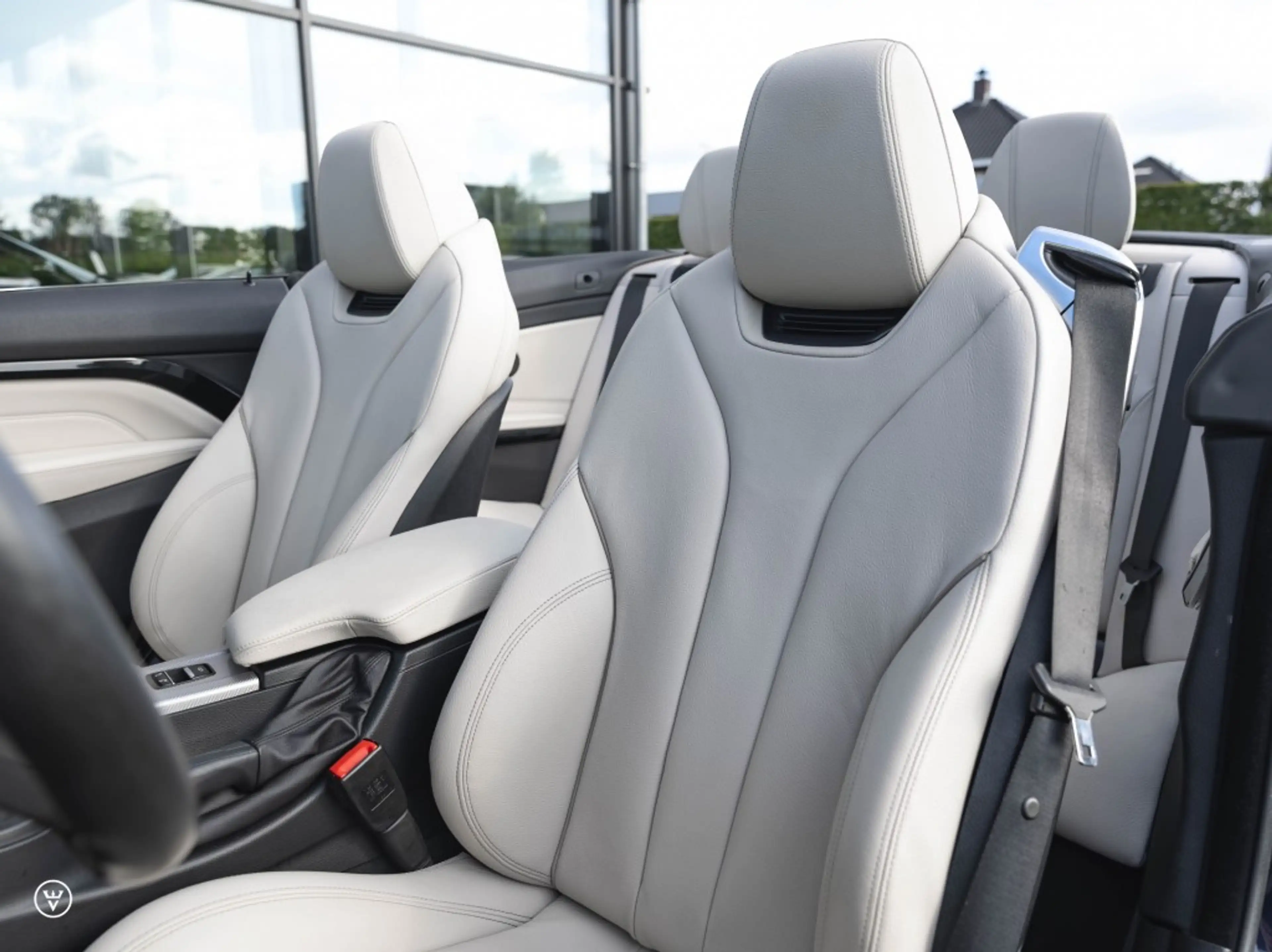 BMW 440 Cabrio LCI II â Indi, xDrive etc — photo 14