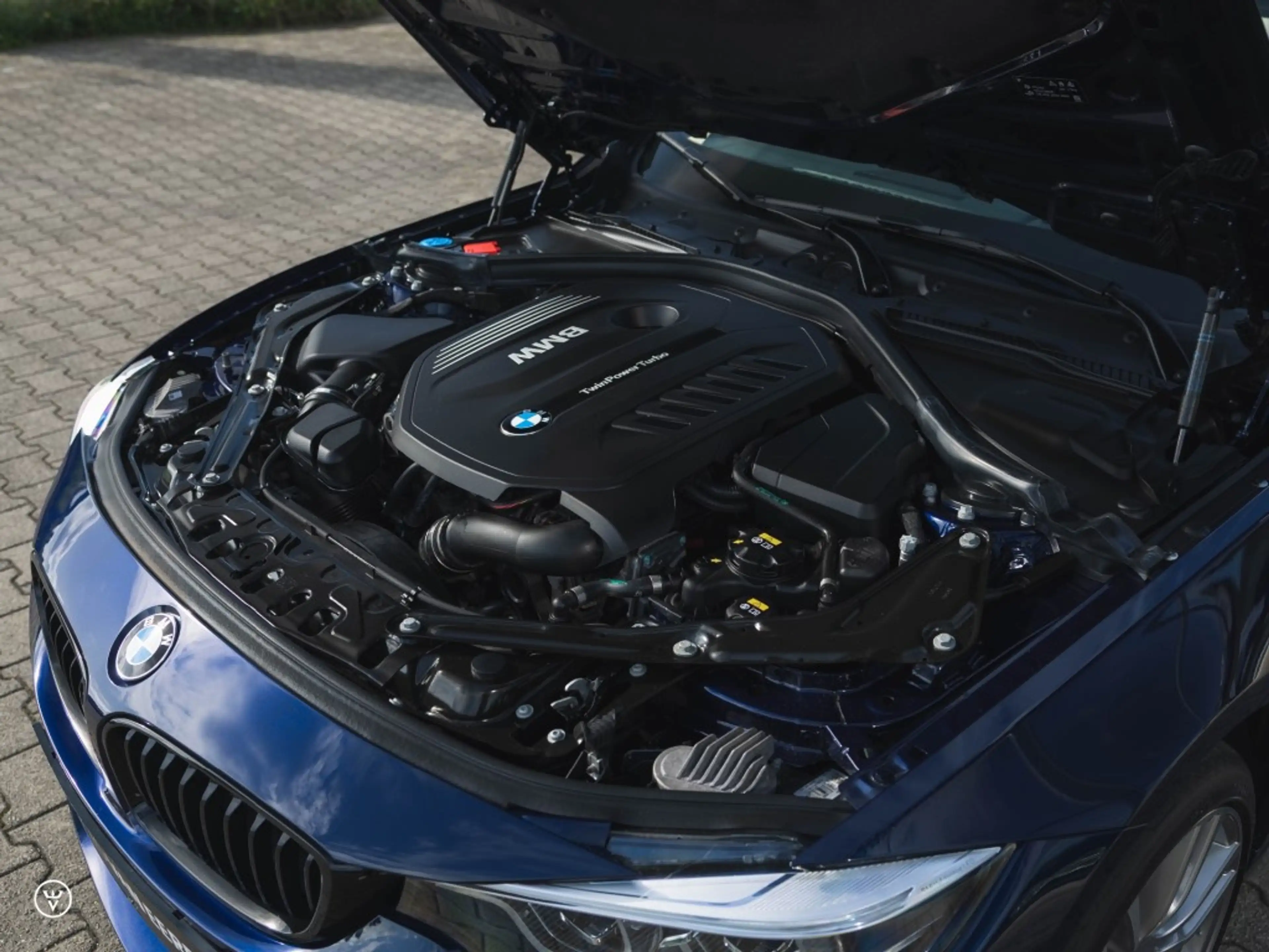 BMW 440 Cabrio LCI II â Indi, xDrive etc — photo 15