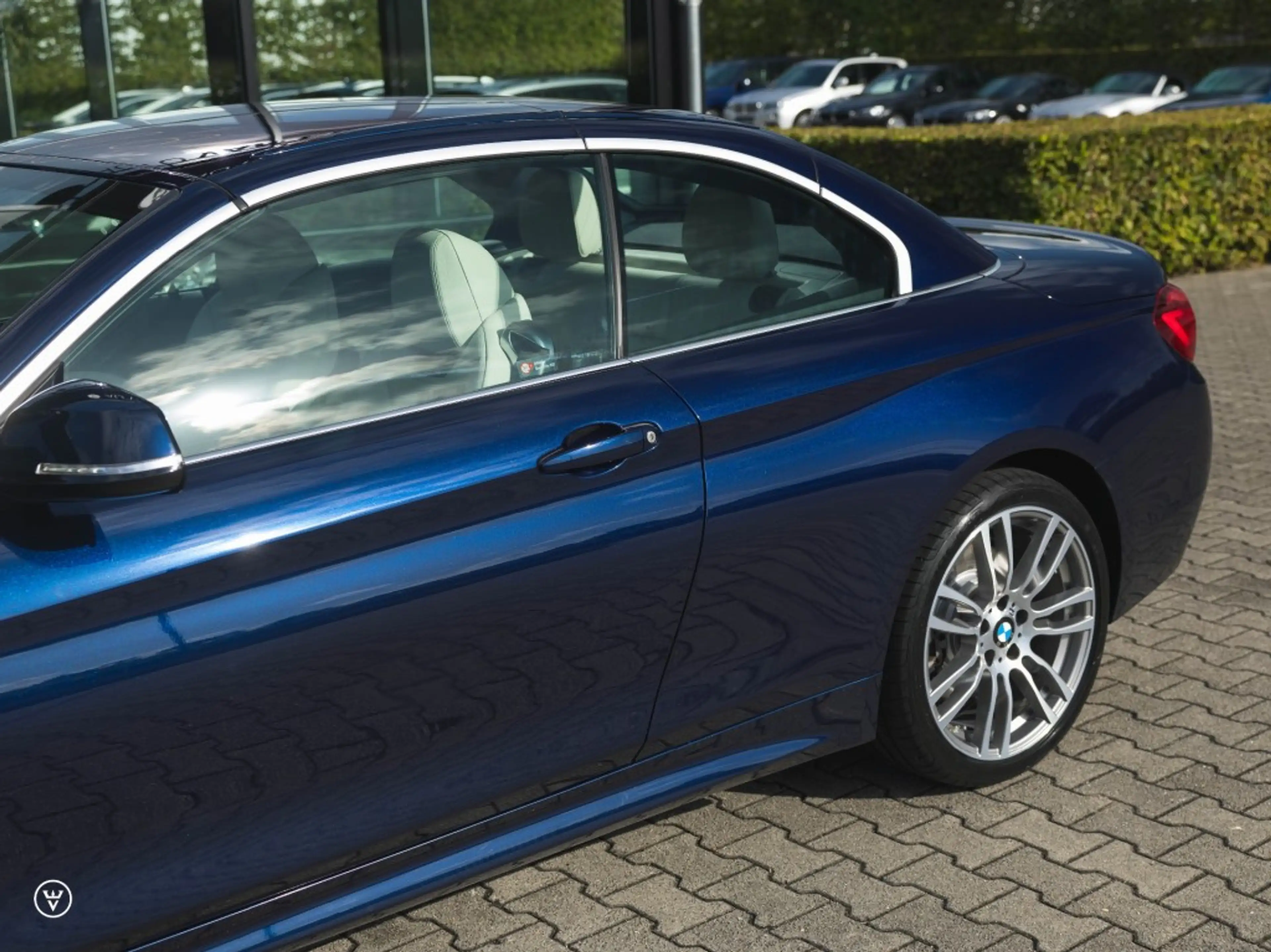 BMW 440 Cabrio LCI II â Indi, xDrive etc — photo 11