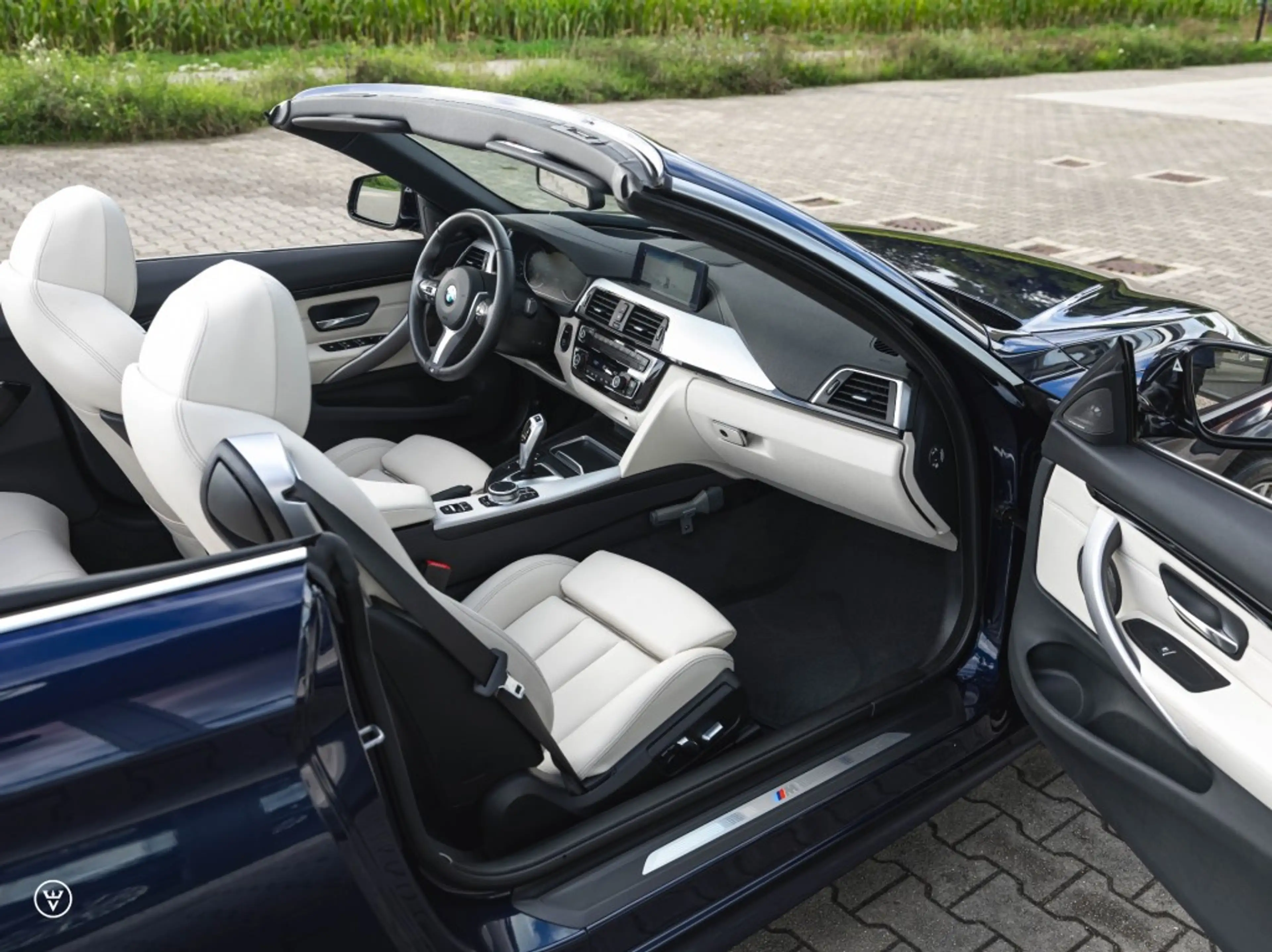 BMW 440 Cabrio LCI II â Indi, xDrive etc — photo 21