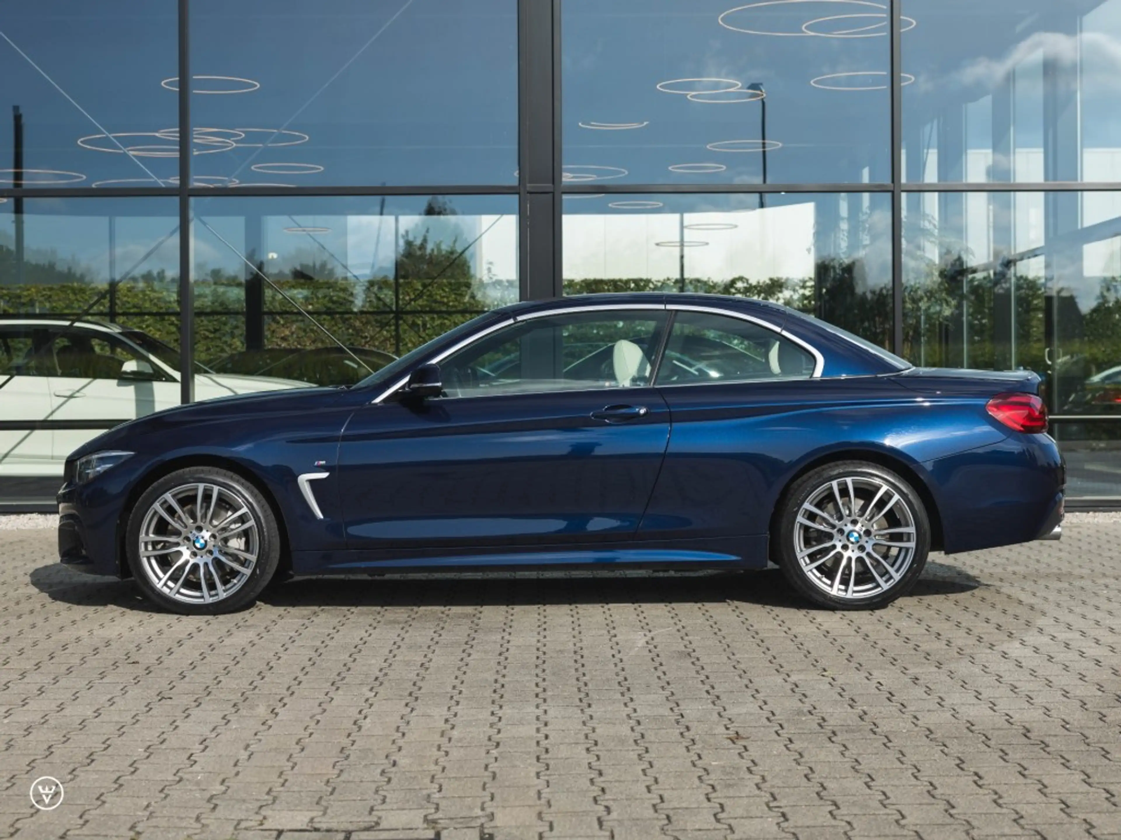 BMW 440 Cabrio LCI II â Indi, xDrive etc — photo 3
