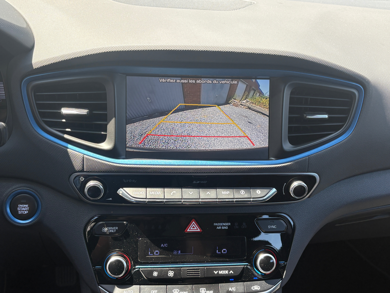 Hyundai IONIQ Ioniq HEV 1.6 GDi Executive ISG DCT — photo 11