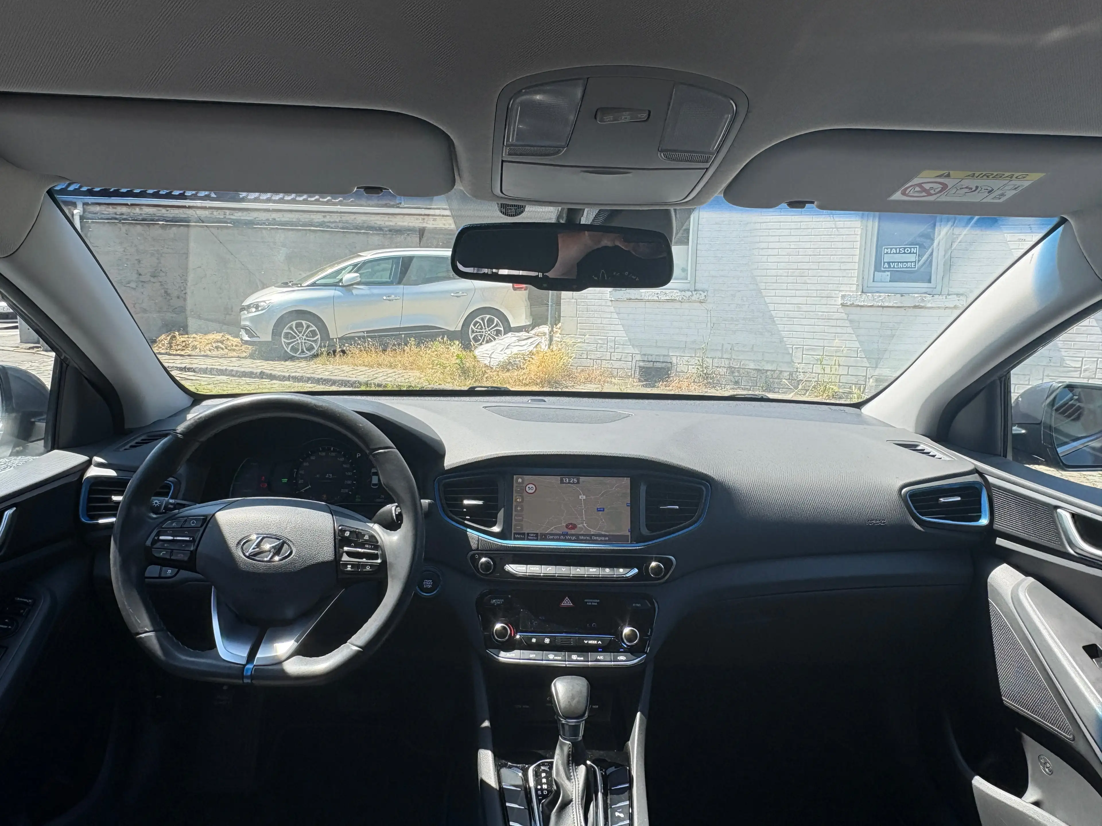 Hyundai IONIQ Ioniq HEV 1.6 GDi Executive ISG DCT — photo 7
