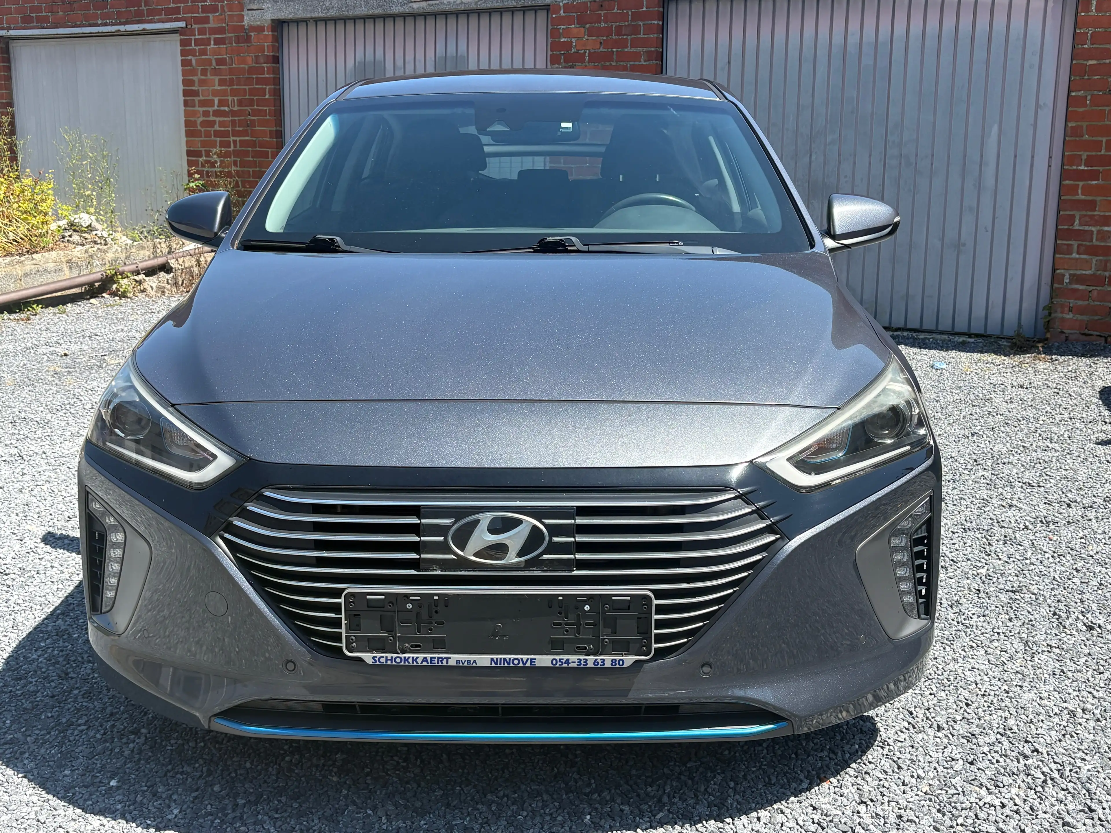 Hyundai IONIQ Ioniq HEV 1.6 GDi Executive ISG DCT — photo 2