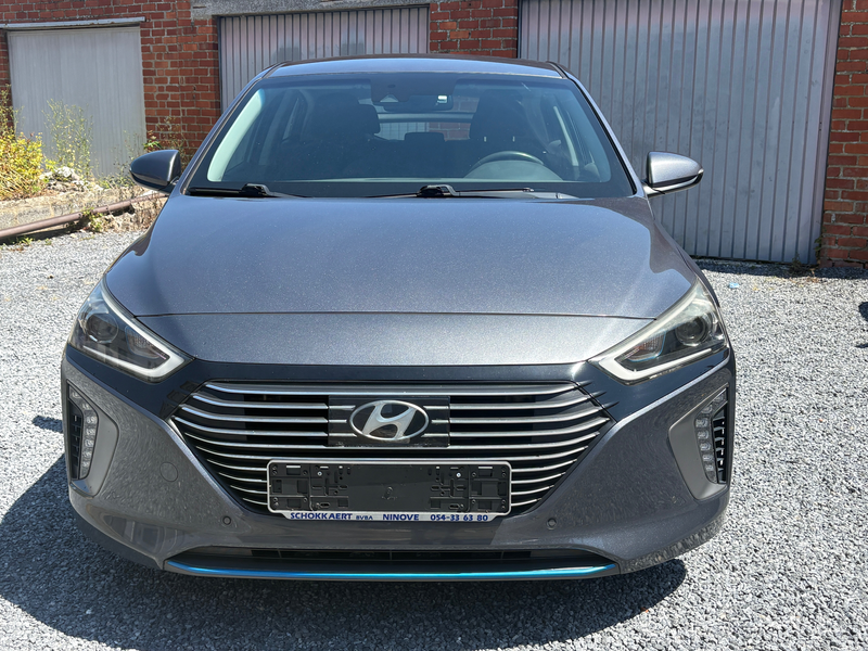 Hyundai IONIQ Ioniq HEV 1.6 GDi Executive ISG DCT — photo 2