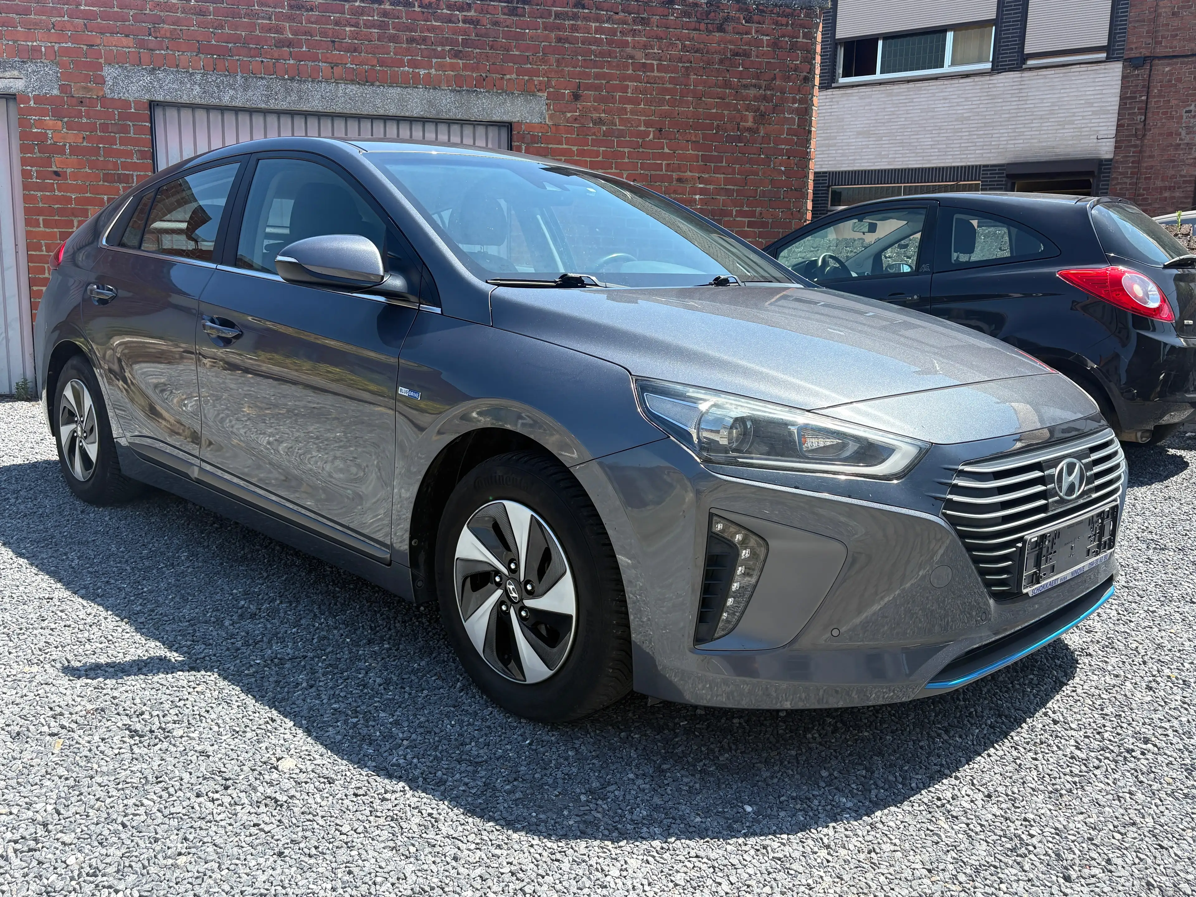 Hyundai IONIQ Ioniq HEV 1.6 GDi Executive ISG DCT — photo 3
