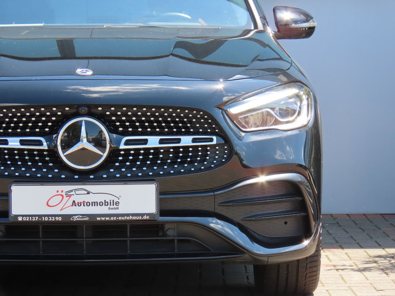 Mercedes-Benz GLA 220 d Autom. Memory Panorama 360° Standheiz. — photo 4