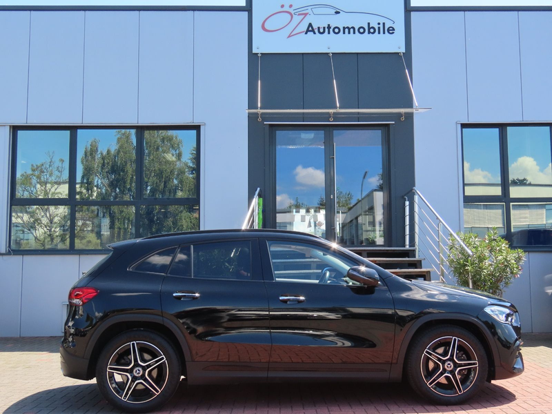 Mercedes-Benz GLA 220 d Autom. Memory Panorama 360° Standheiz. — photo 14