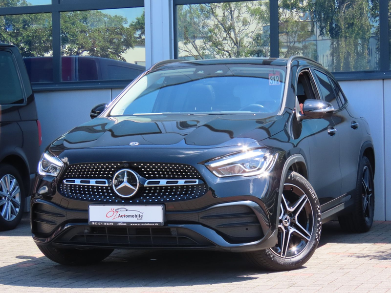 Mercedes-Benz GLA 220 d Autom. Memory Panorama 360° Standheiz. — photo 5