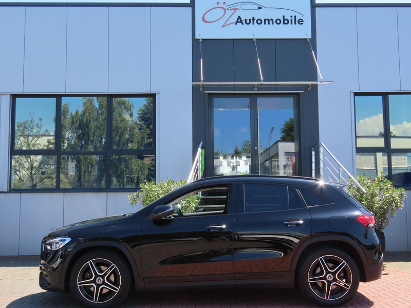 Mercedes-Benz GLA 220 d Autom. Memory Panorama 360° Standheiz. — photo 15