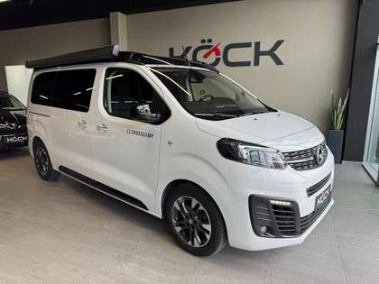 Opel Zafira Life Dethleffs CROSSCAMP