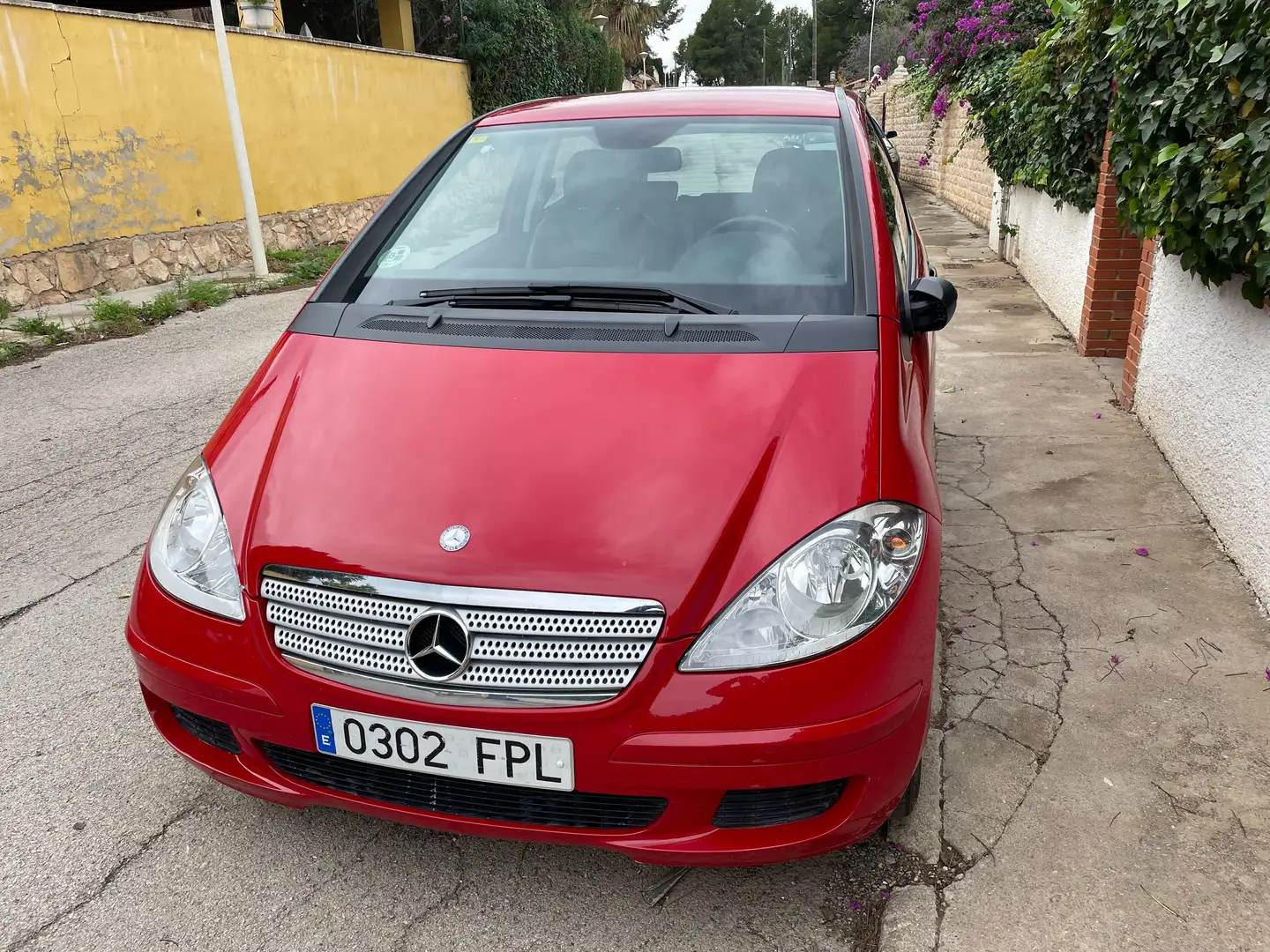 Mercedes-Benz A 180 A 180CDI Red Roşu - 2
