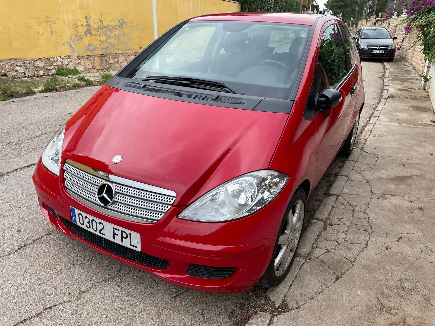 Mercedes-Benz A 180 A 180CDI Red Roşu - 1
