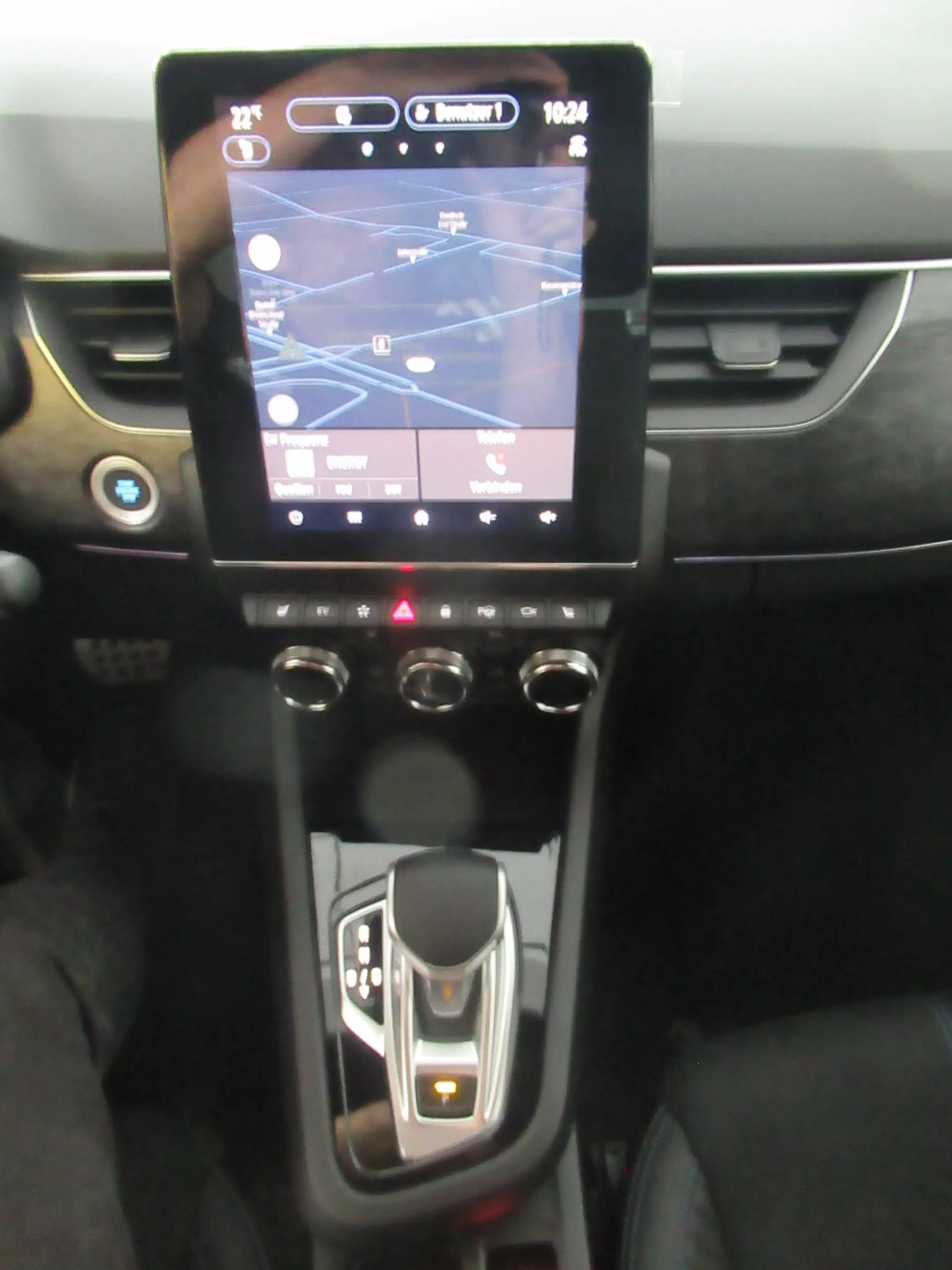 Renault Arkana Esprit Alpine E-Tech Full Hybrid 145 — photo 10