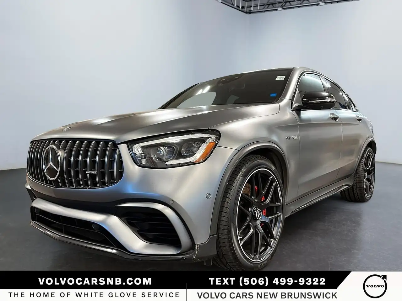 2020 Mercedes-Benz GLC