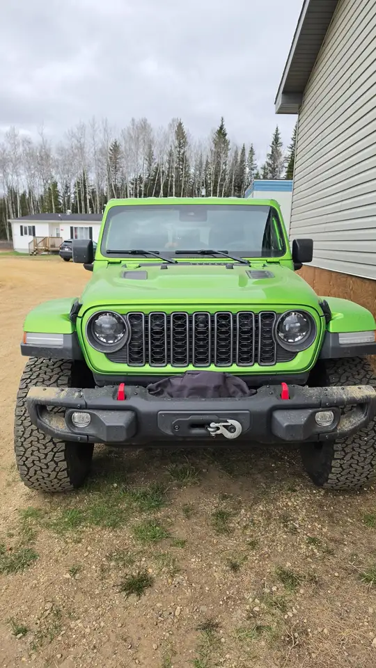 2025 Jeep Wrangler