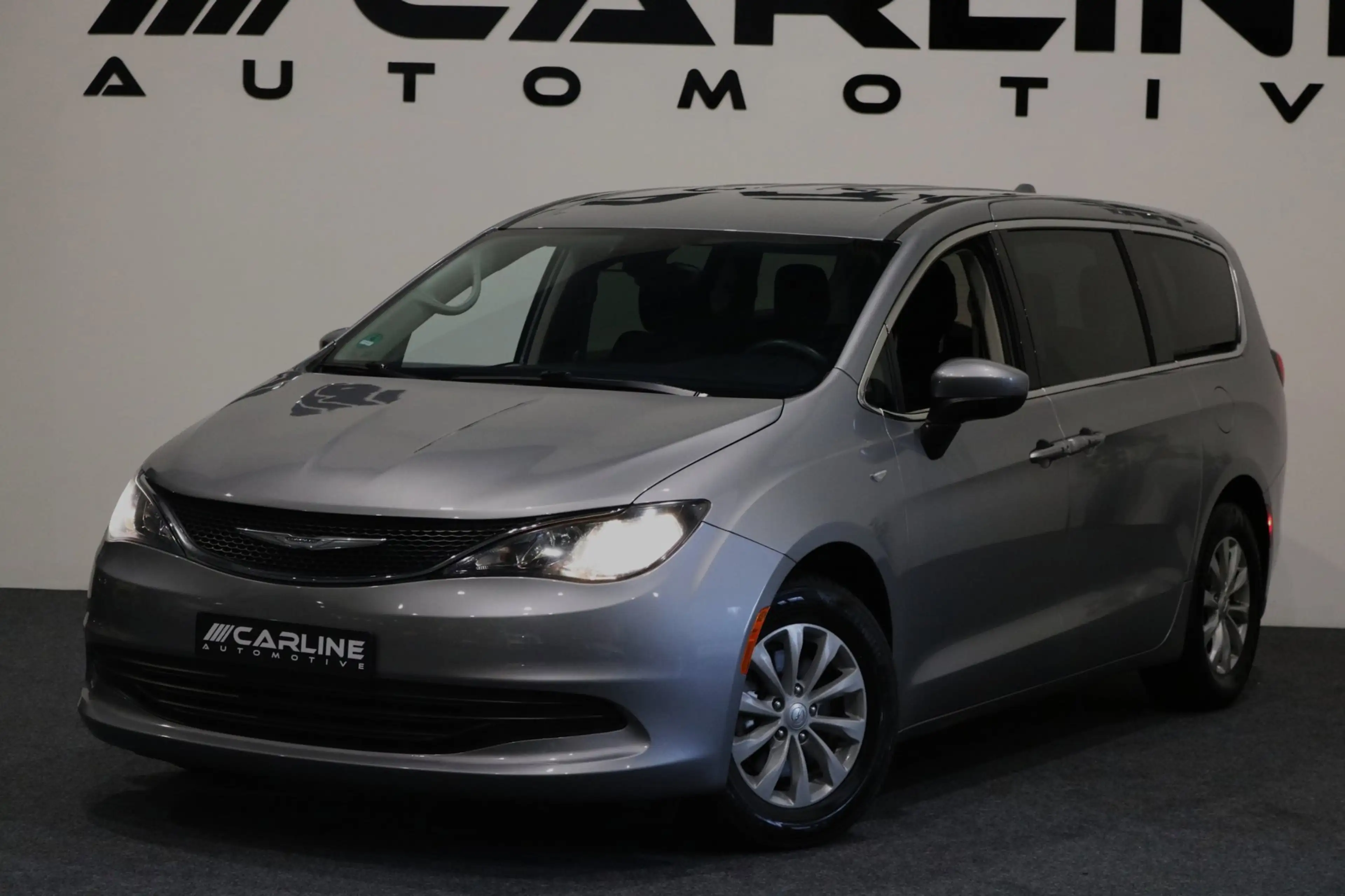 Chrysler Pacifica 3.6 V6 AUTOMAAAT 7 Zits Limited AIRCO NAVI Elek sc — photo 3