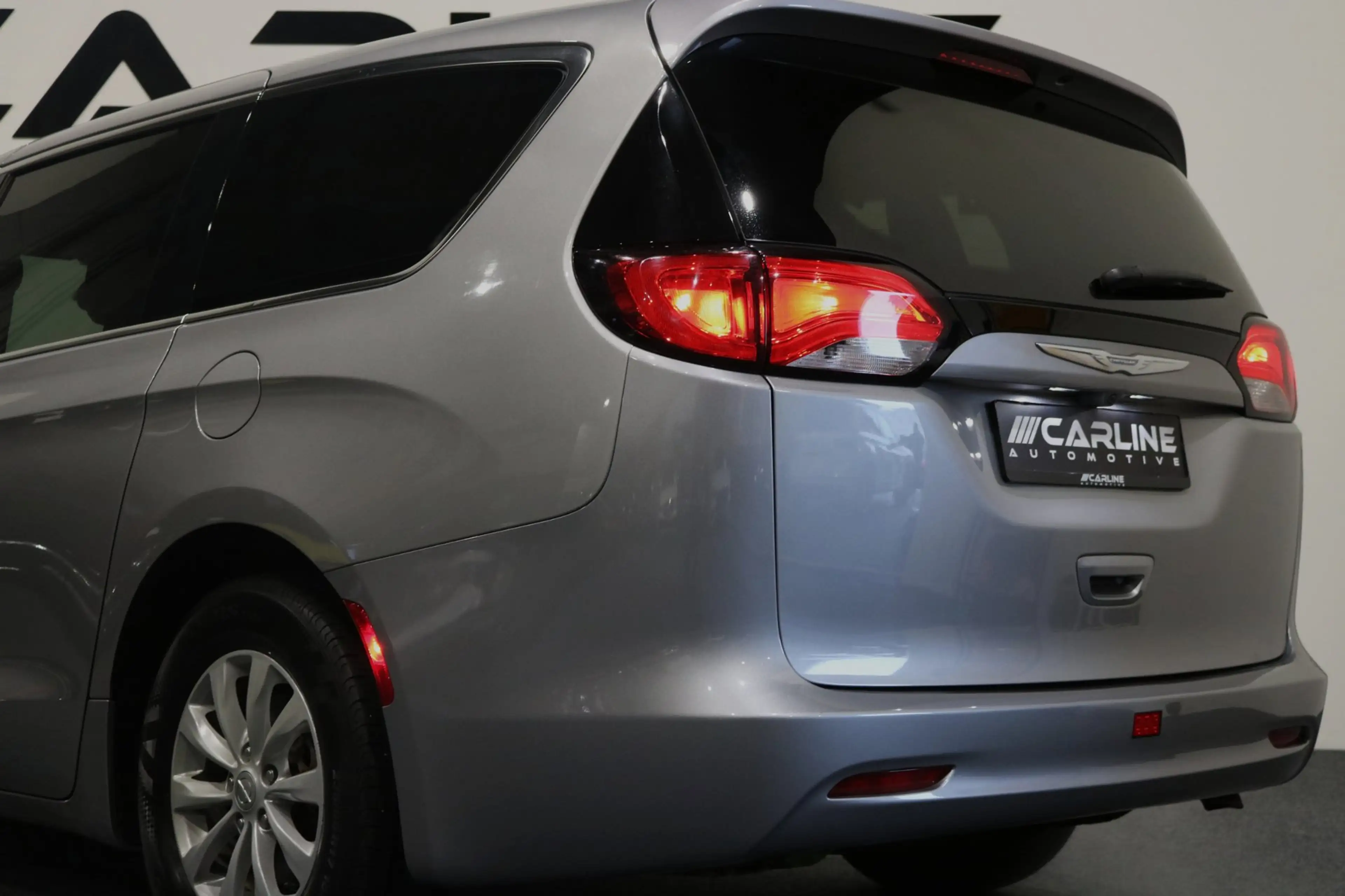 Chrysler Pacifica 3.6 V6 AUTOMAAAT 7 Zits Limited AIRCO NAVI Elek sc — photo 14