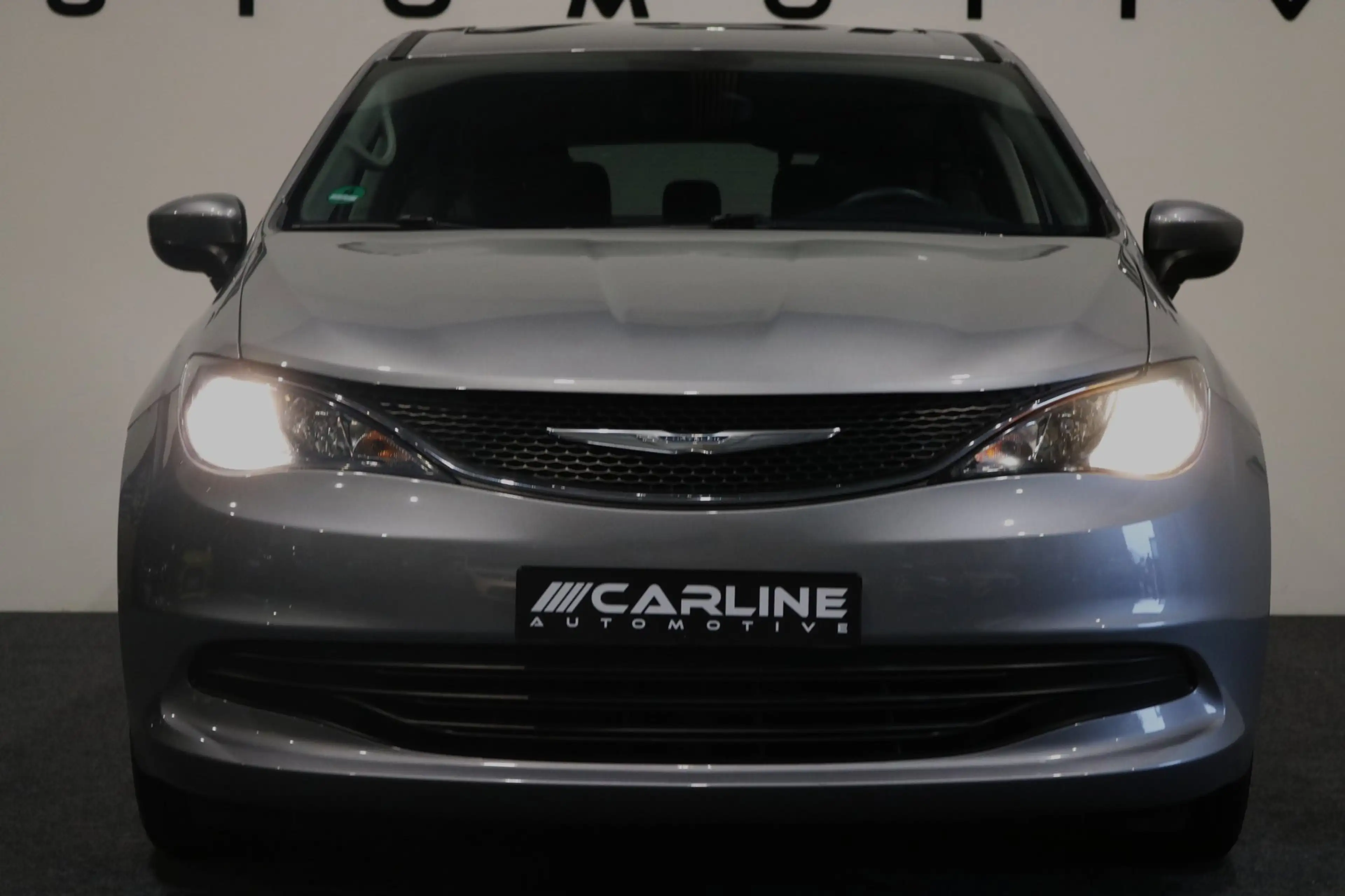 Chrysler Pacifica 3.6 V6 AUTOMAAAT 7 Zits Limited AIRCO NAVI Elek sc — photo 2