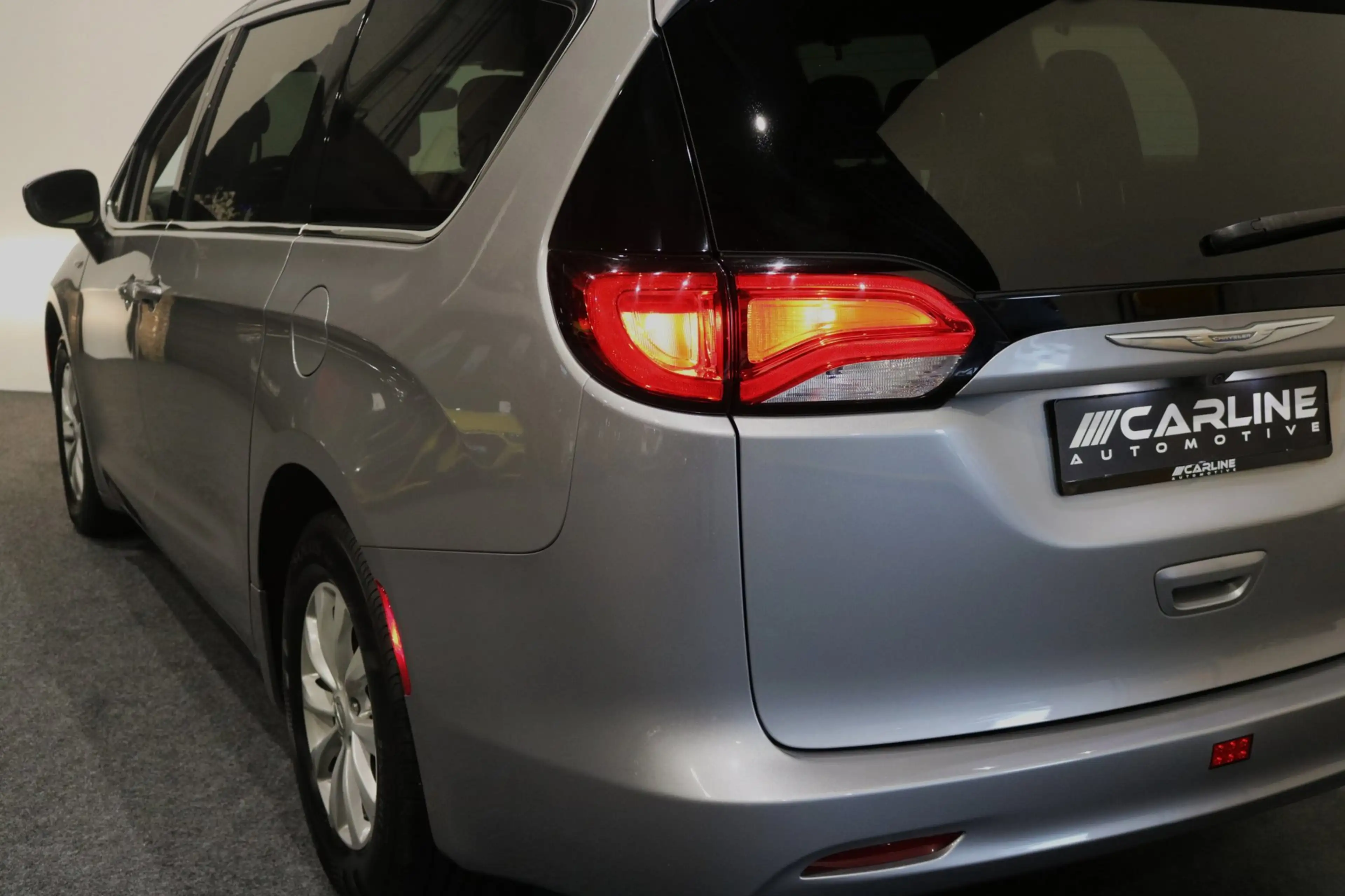 Chrysler Pacifica 3.6 V6 AUTOMAAAT 7 Zits Limited AIRCO NAVI Elek sc — photo 12